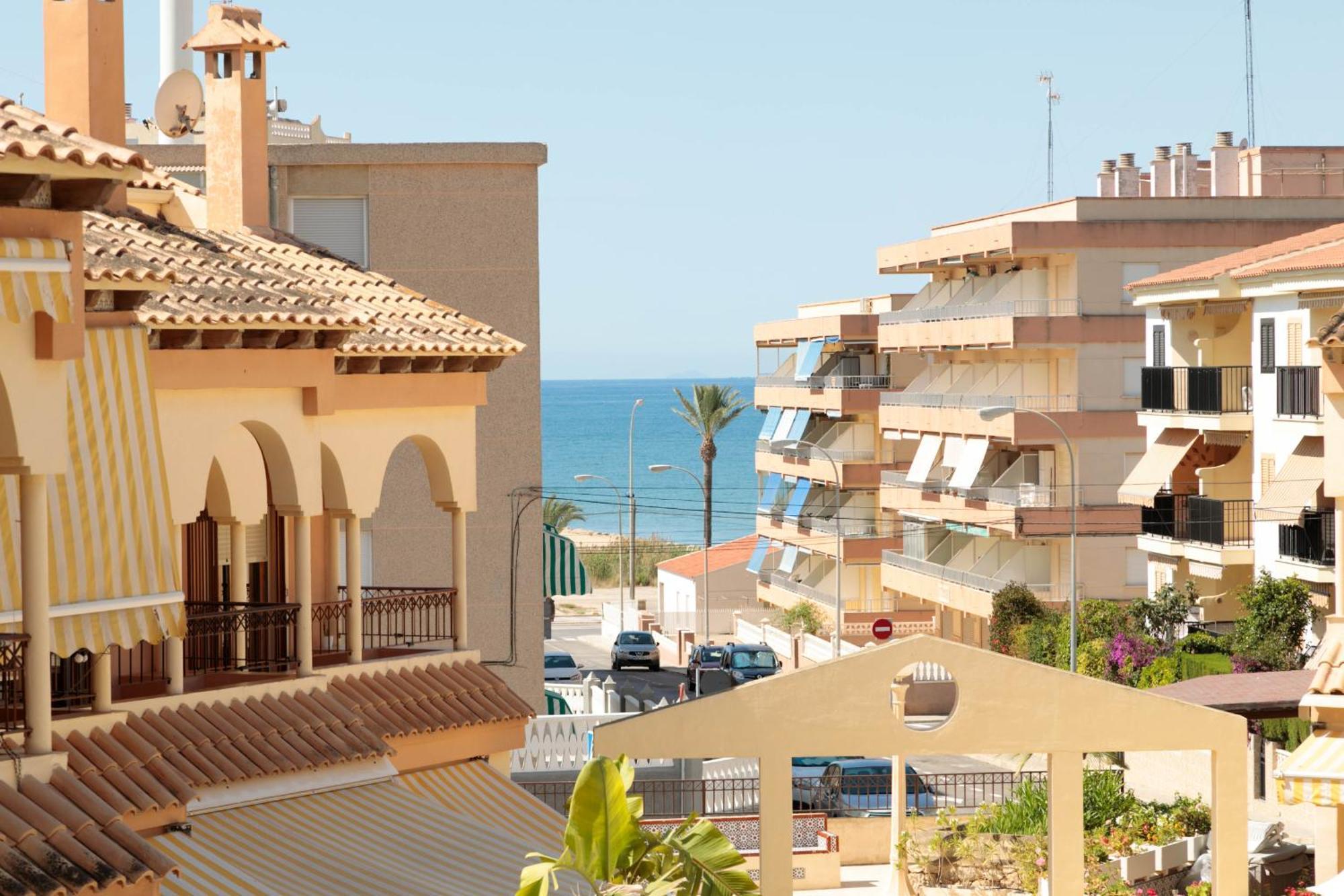 Retiro de Levante Santa Pola Exterior foto