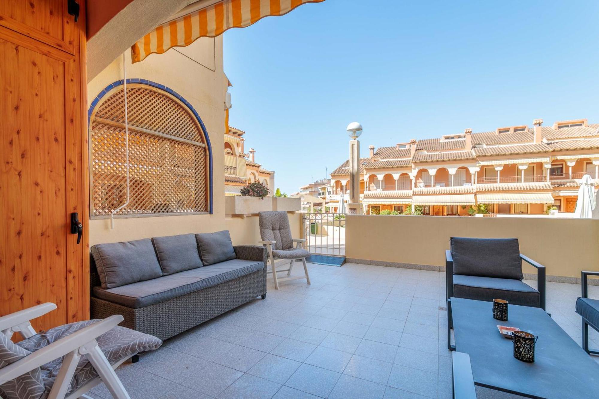 Retiro de Levante Santa Pola Exterior foto
