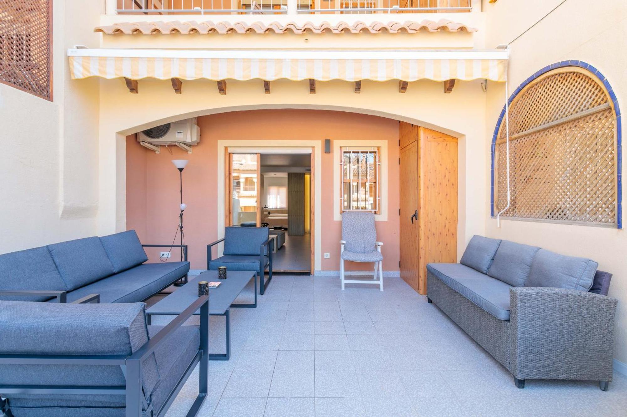 Retiro de Levante Santa Pola Exterior foto