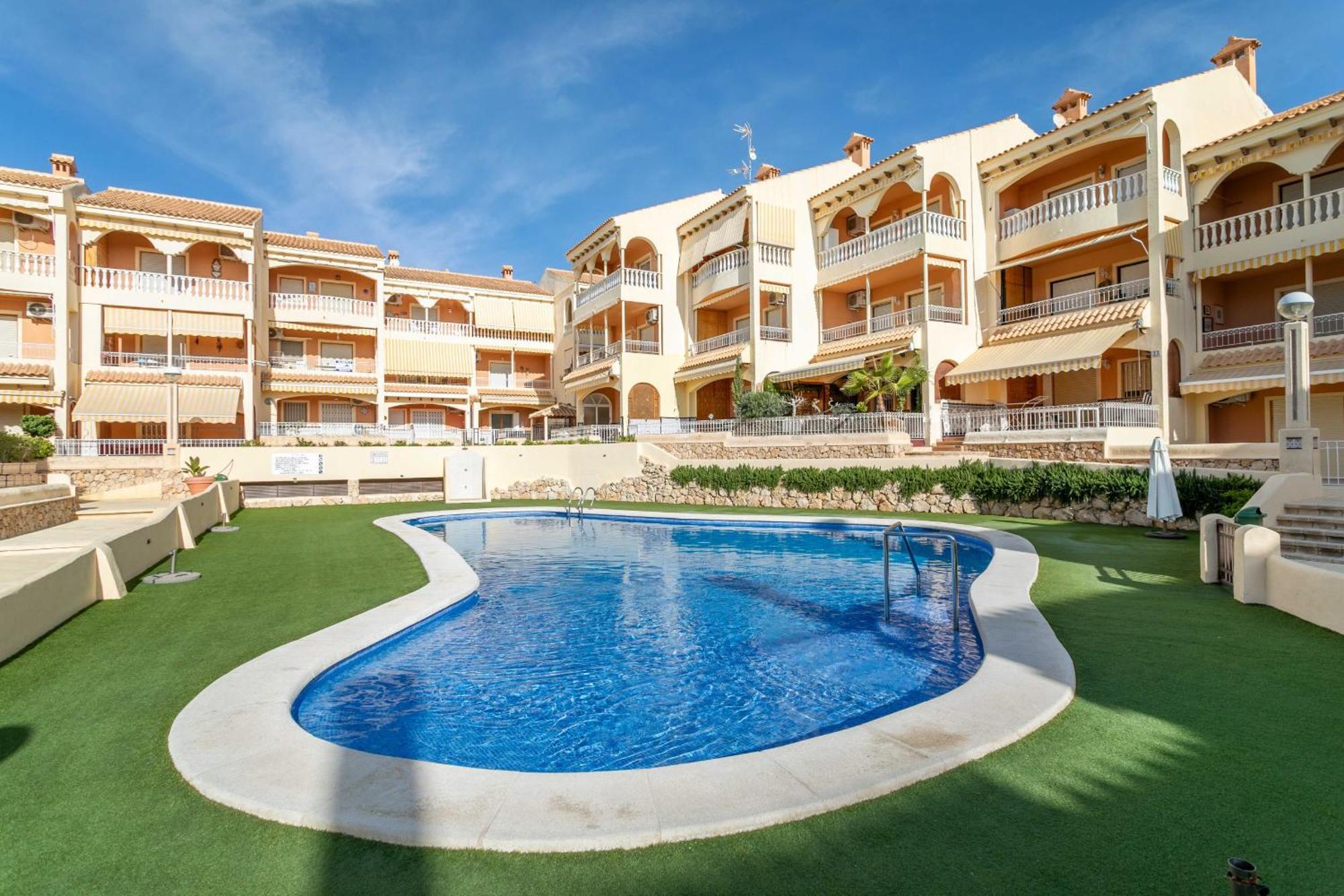 Retiro de Levante Santa Pola Exterior foto