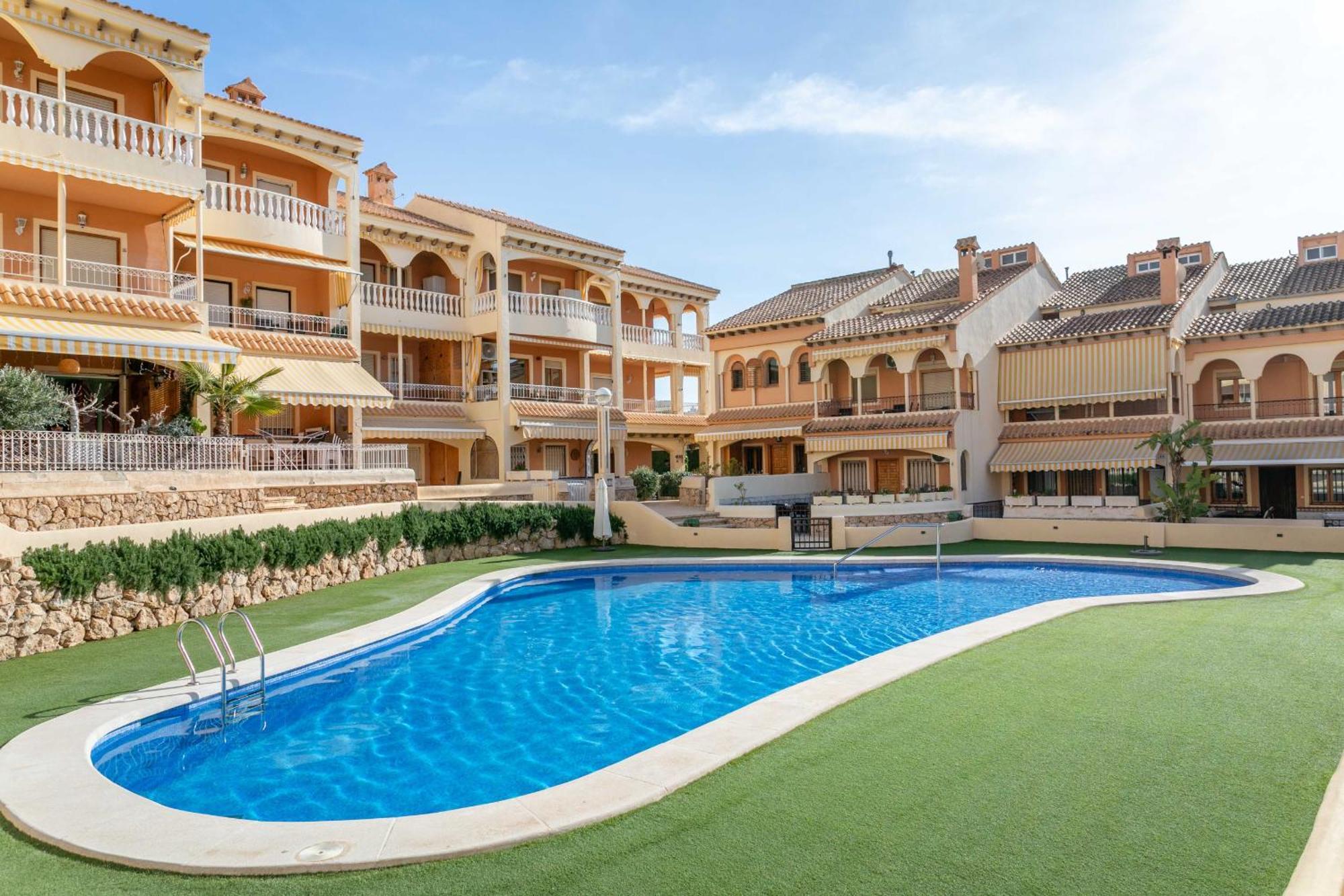 Retiro de Levante Santa Pola Exterior foto