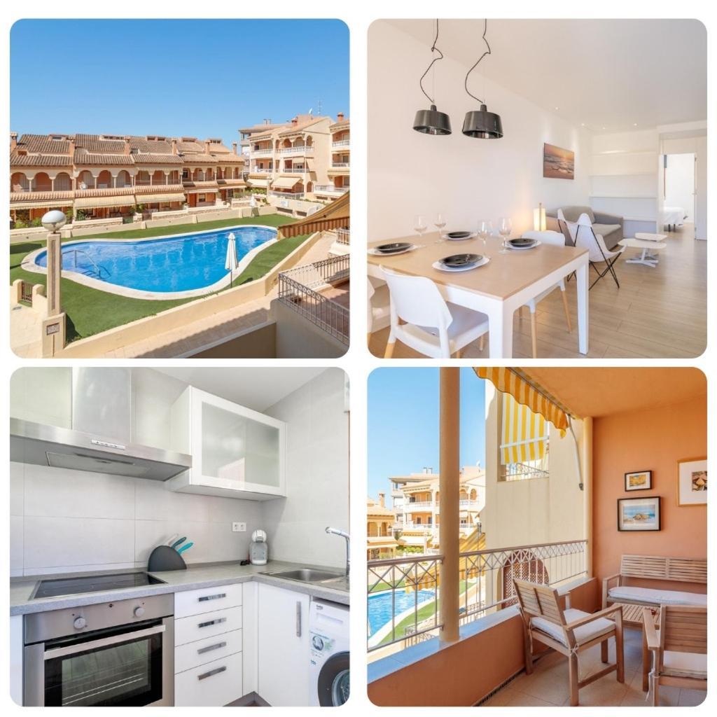 Retiro de Levante Santa Pola Exterior foto